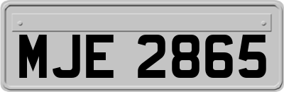MJE2865