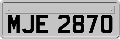 MJE2870