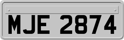 MJE2874