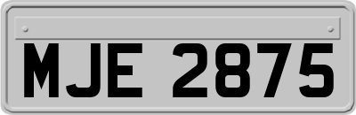 MJE2875