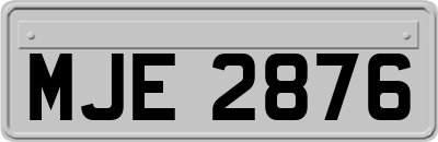 MJE2876