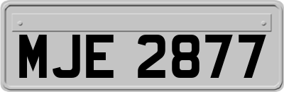 MJE2877