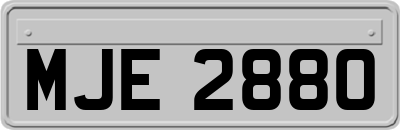 MJE2880