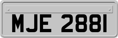 MJE2881