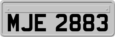 MJE2883