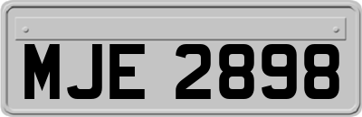 MJE2898
