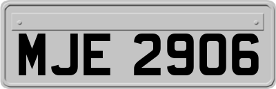 MJE2906