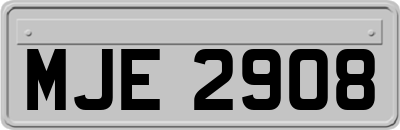 MJE2908