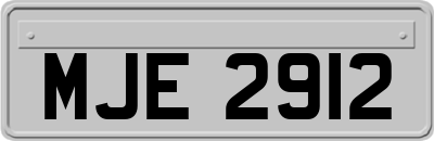 MJE2912