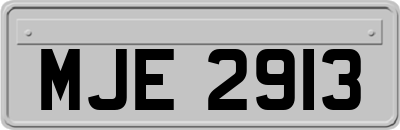 MJE2913