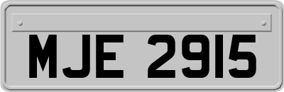MJE2915