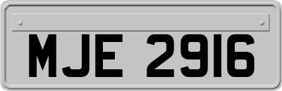 MJE2916