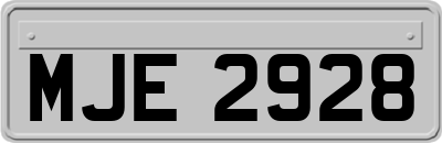 MJE2928