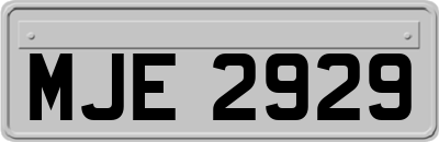 MJE2929