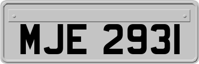 MJE2931