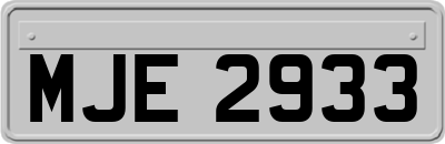 MJE2933