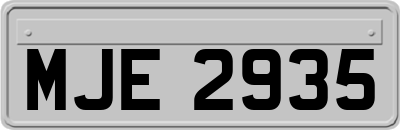 MJE2935