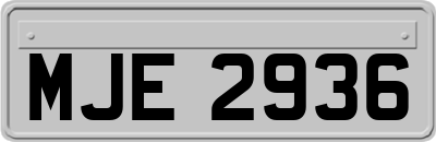 MJE2936