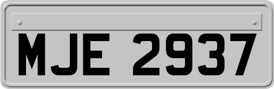 MJE2937