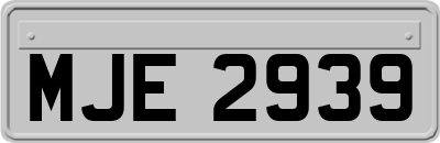 MJE2939