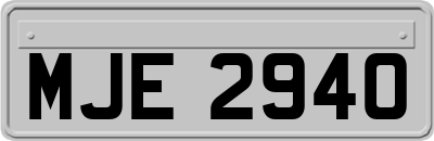 MJE2940