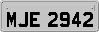 MJE2942