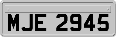 MJE2945