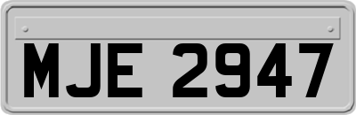 MJE2947