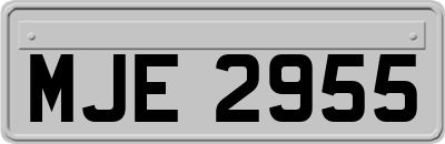 MJE2955