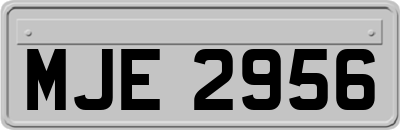 MJE2956