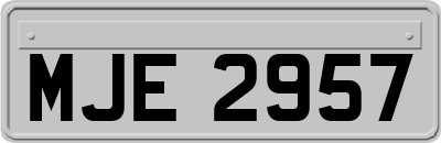 MJE2957