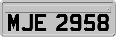MJE2958