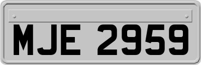 MJE2959