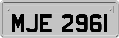 MJE2961