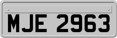 MJE2963
