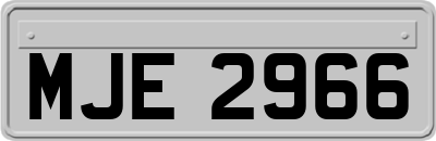MJE2966