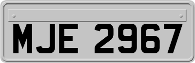 MJE2967