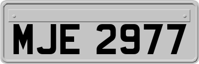 MJE2977