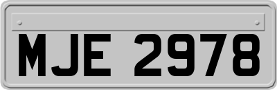 MJE2978