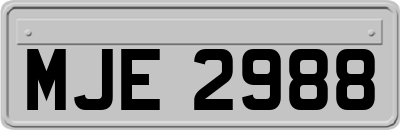 MJE2988