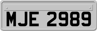 MJE2989
