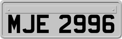 MJE2996