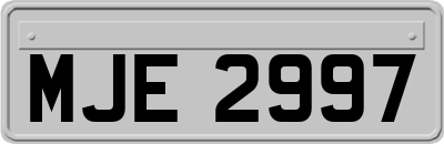 MJE2997