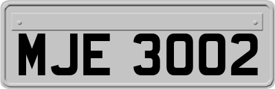 MJE3002