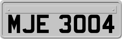 MJE3004