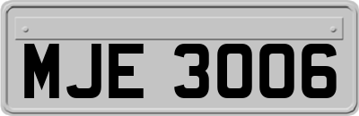 MJE3006