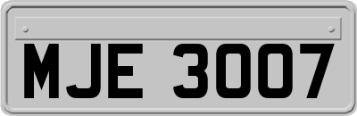 MJE3007