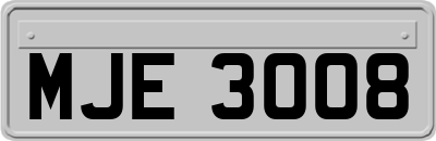 MJE3008