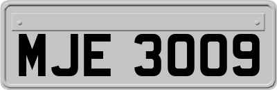 MJE3009