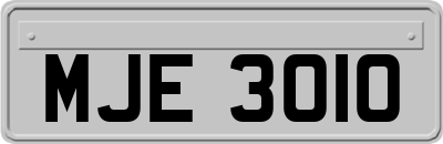 MJE3010